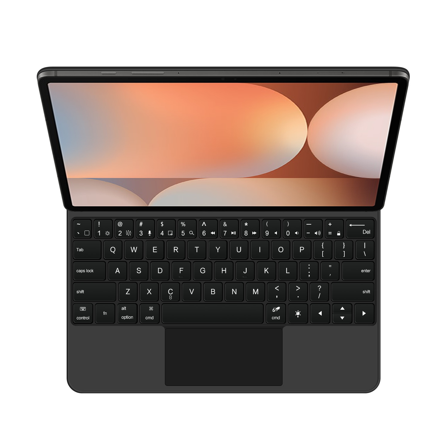 Magic Magnetic Keyboard for Sa - Tablet Keyboard Case recension och pris