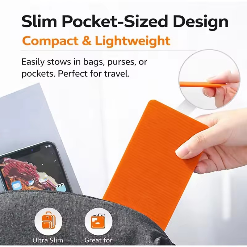 Flexible Foldable Silicone Pho - Tablet Holder Accessories recension och pris