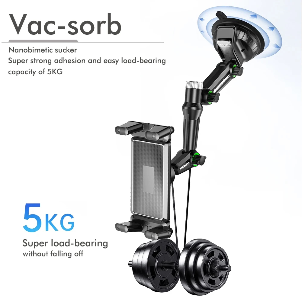 Car Tablet/Folding Screen Univ - Car Accessories Tablet Holder recension och pris