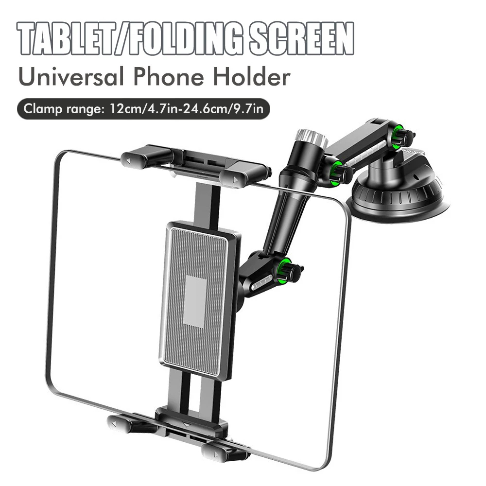 Car Tablet/Folding Screen Univ - Car Accessories Tablet Holder recension och pris