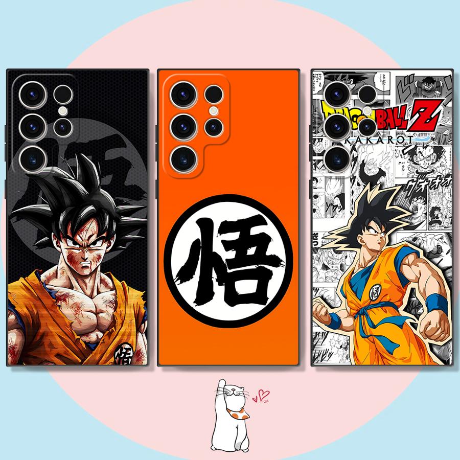 Dragons Balls Funda Phone Cove - Tablet S9 Fe Accessories recension och pris