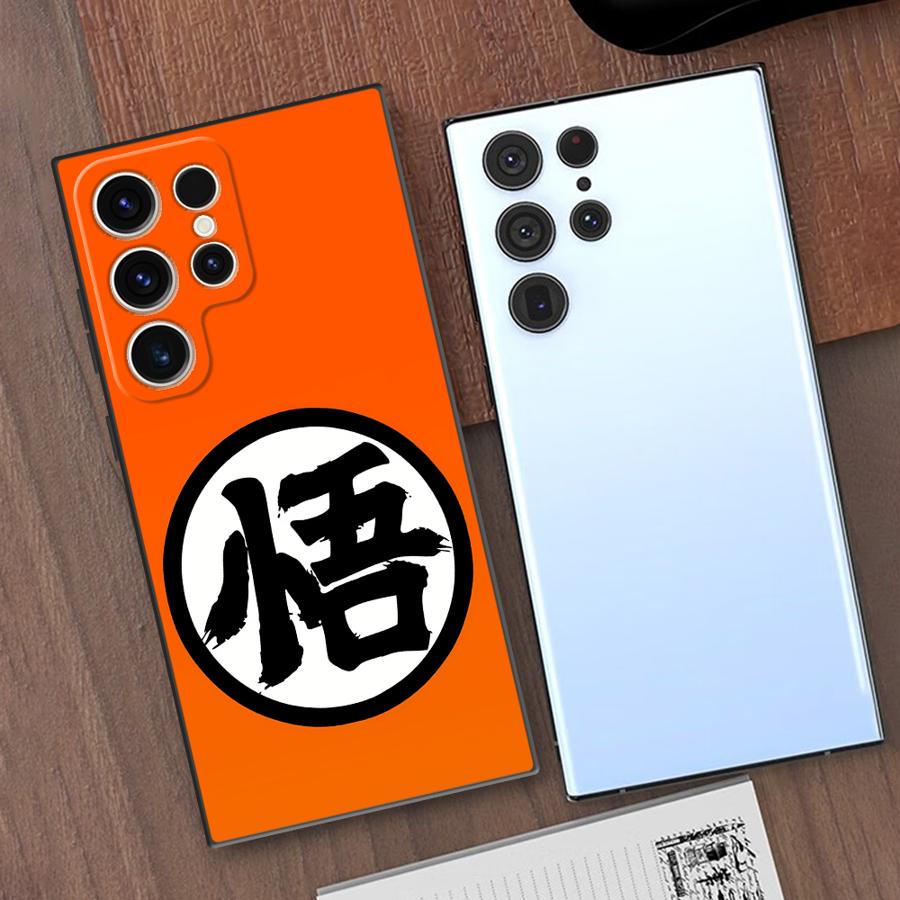 Dragons Balls Funda Phone Cove - Tablet S9 Fe Accessories recension och pris