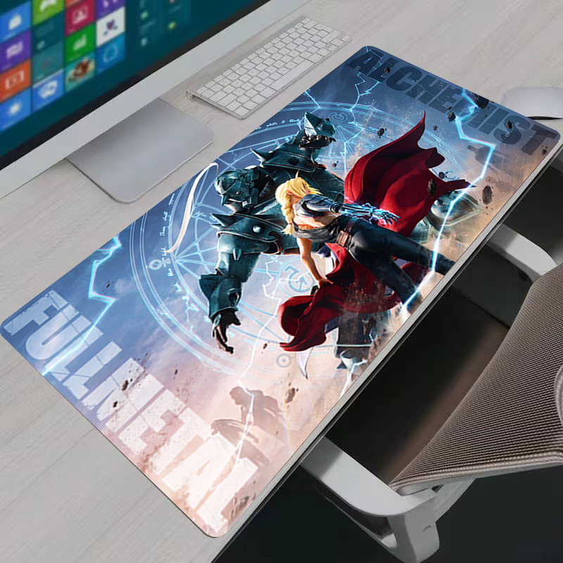 Mouse Pad Large Fullmetal Alch - Graphic Tablet Accessories recension och pris