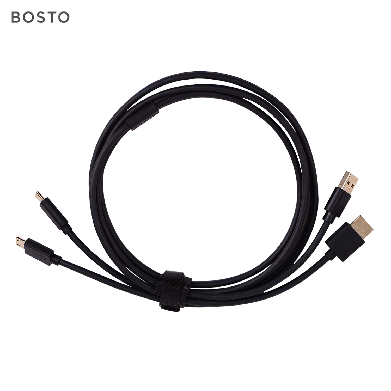 2-in-1 Cable for BOSTO 13HD/16 - Graphic Tablet Accessories recension och pris