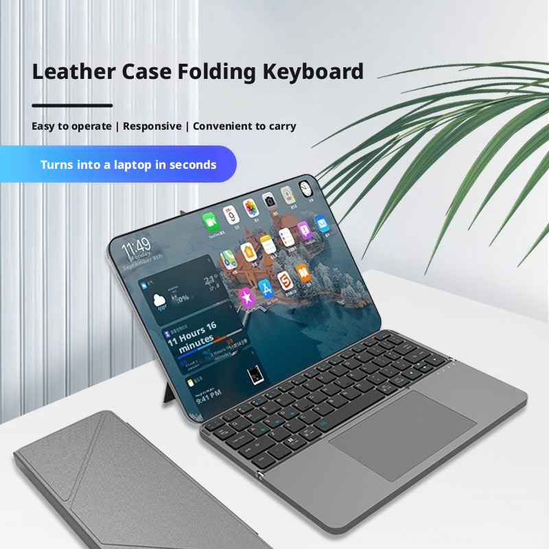 I-BOX Bluetooth Wireless Folda - Tablet Keyboard Case recension och pris