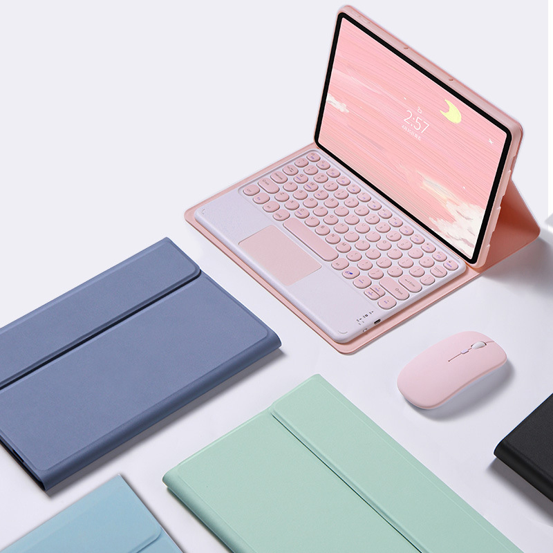 Wireless Magnetic Case Keyboar - Tablet Keyboard Case recension och pris