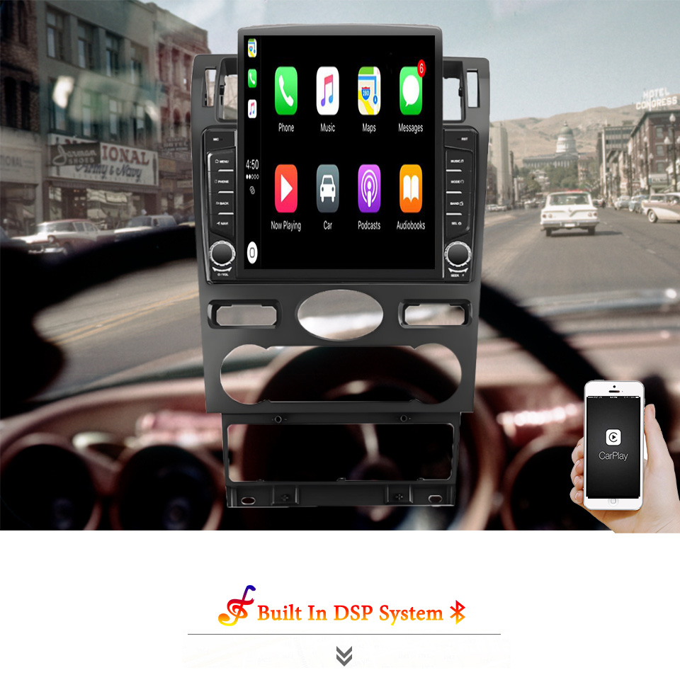 8G+128G Android 14 For Ford Mo - Tablet Danish Mobile & Accessories Photos recension och pris