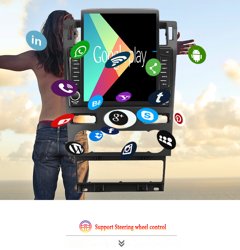 8G+128G Android 14 For Ford Mo - Tablet Danish Mobile & Accessories Photos recension och pris