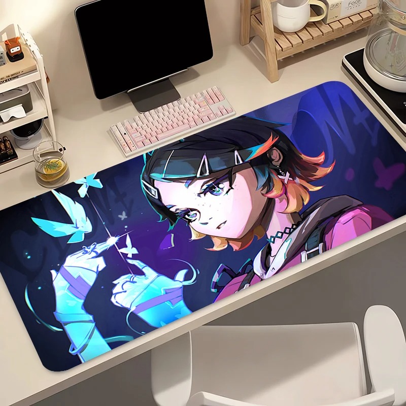 Mouse Pad Gamer Computer Anime - Tablet Cute Accessories recension och pris