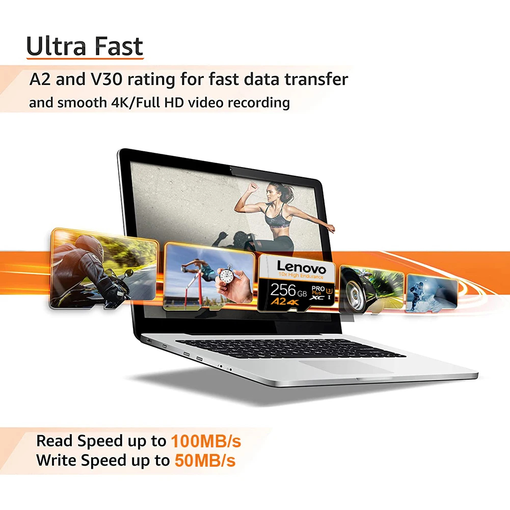 Universal Lenovo SD Cards Micr - Android Tablet Gaming Accessories recension och pris