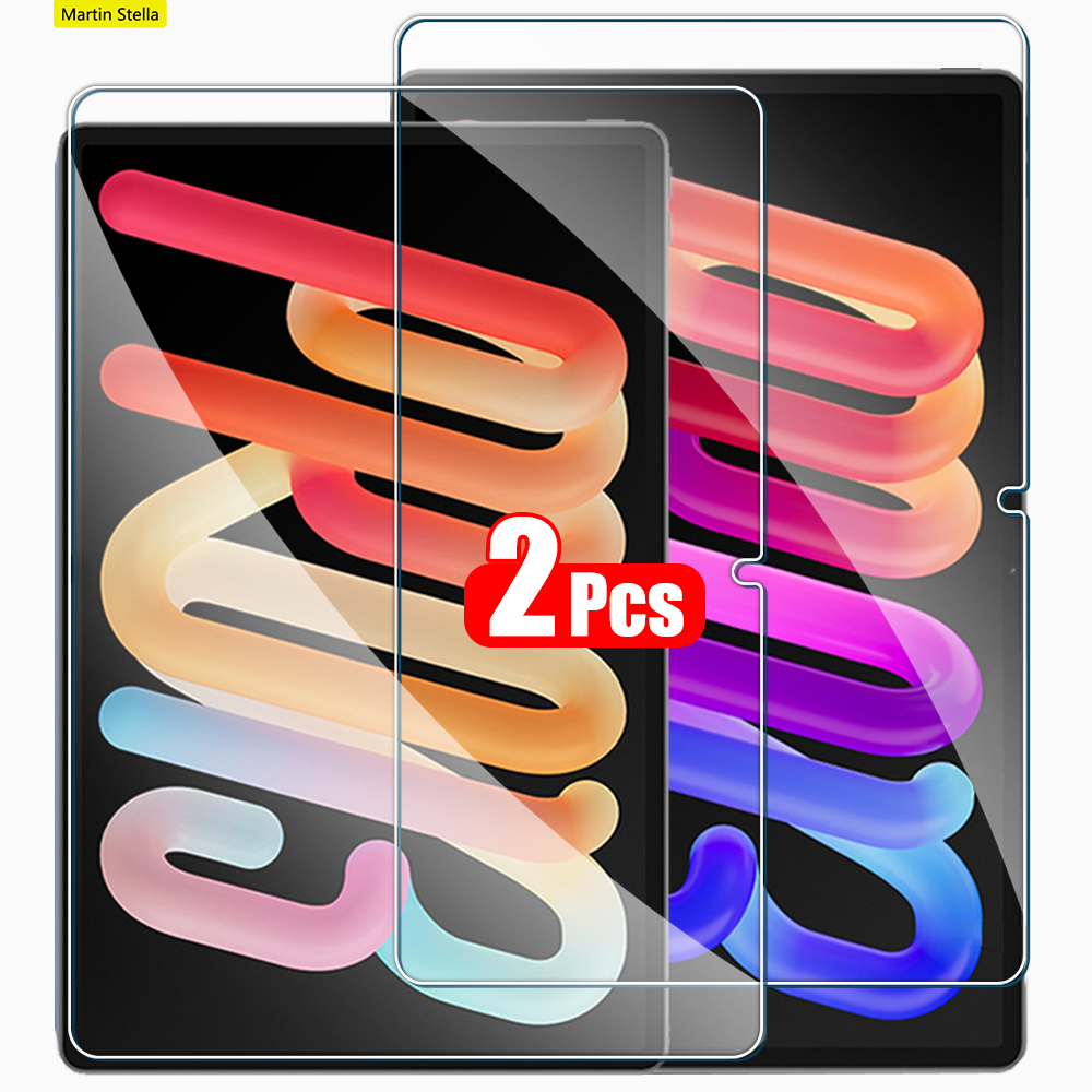 2PCS Screen Protector Tempered - Lenovo Tablet With Accessories recension och pris