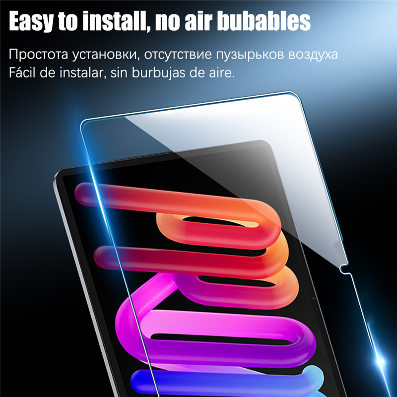2PCS Screen Protector Tempered - Lenovo Tablet With Accessories recension och pris