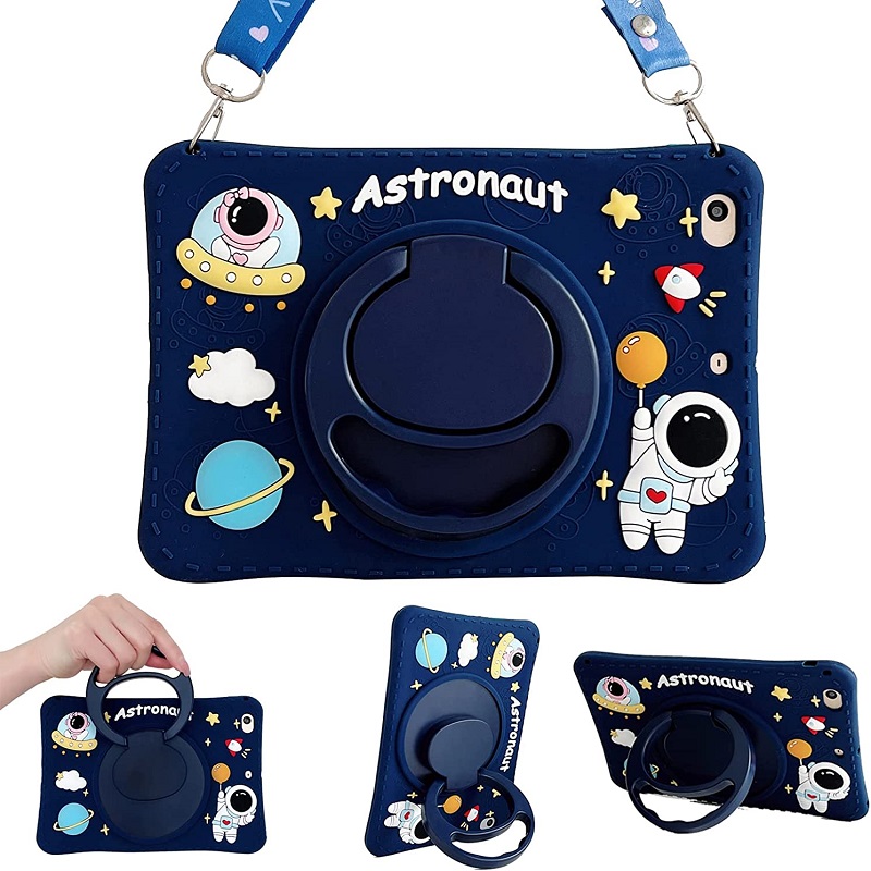 Kids Case for Samsung Galaxy T - Tablet S9 Fe Accessories recension och pris