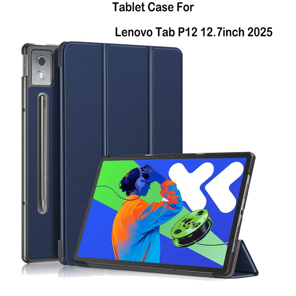 Tablet Case For Lenovo Idea Ta - Lenovo Tablet P12 Accessories recension och pris