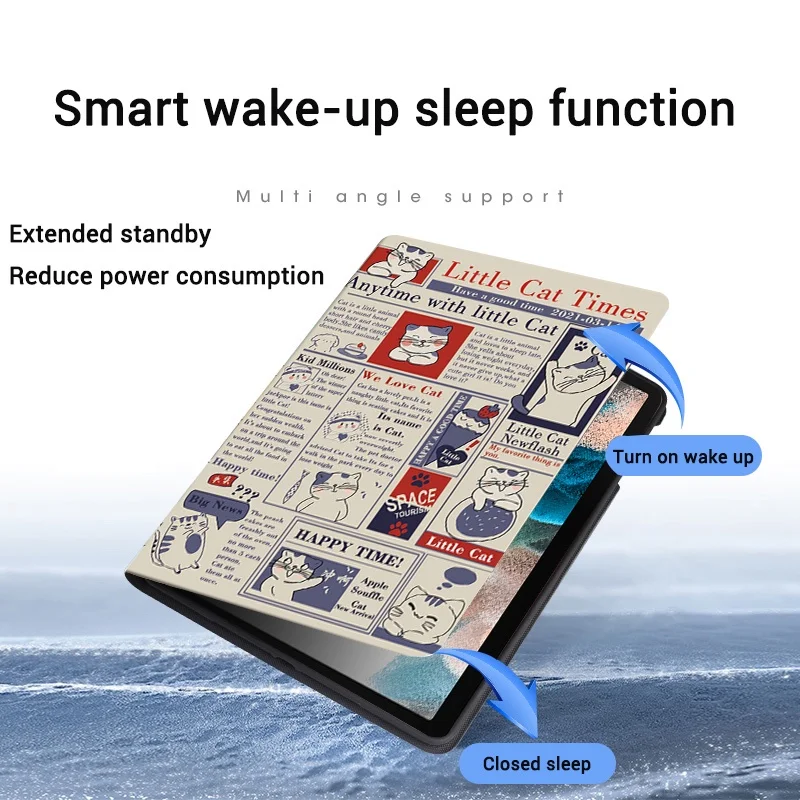 2025 New For Samsung Tab A11 P - Tablet S9 Fe Accessories recension och pris