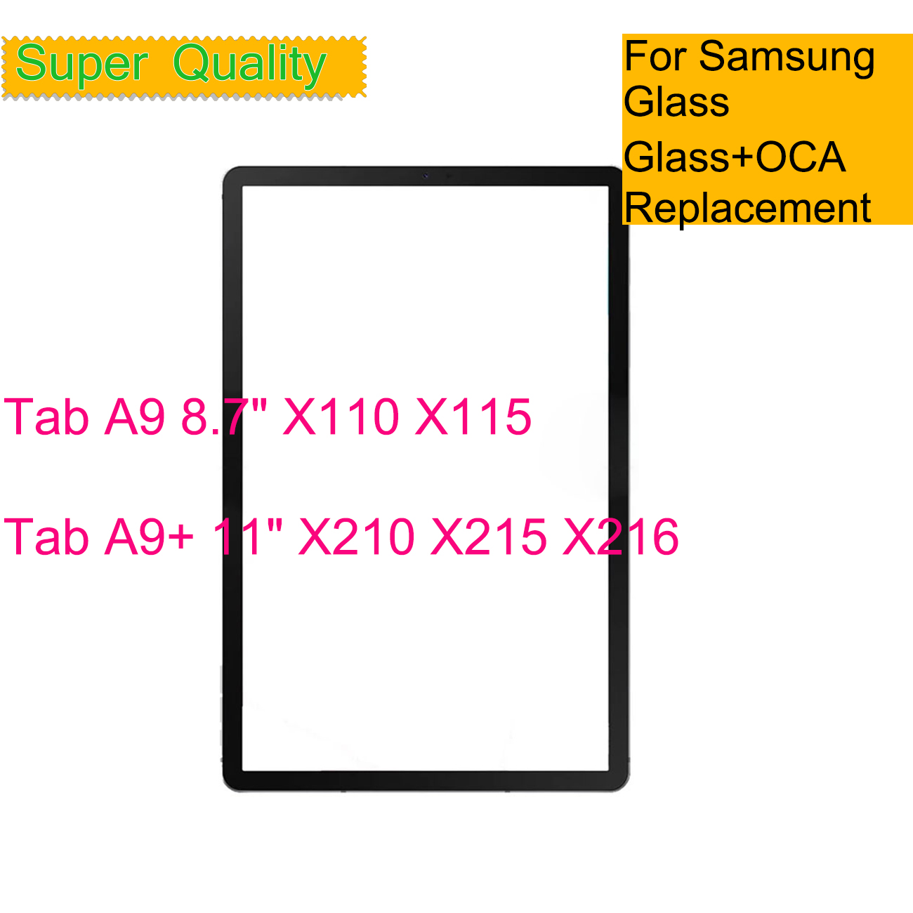 10Pcs/Lot For Samsung Galaxy T - Tablet Accessories For Samsung recension och pris