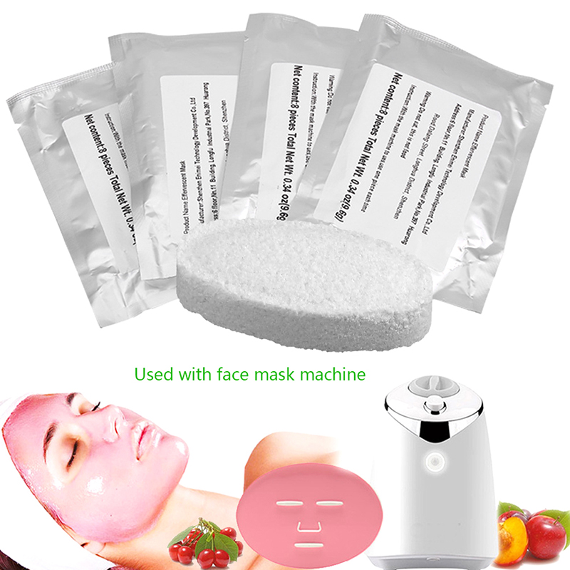 8/16/32pcs/set Facial Mask Mak - Tablet Accessories recension och pris
