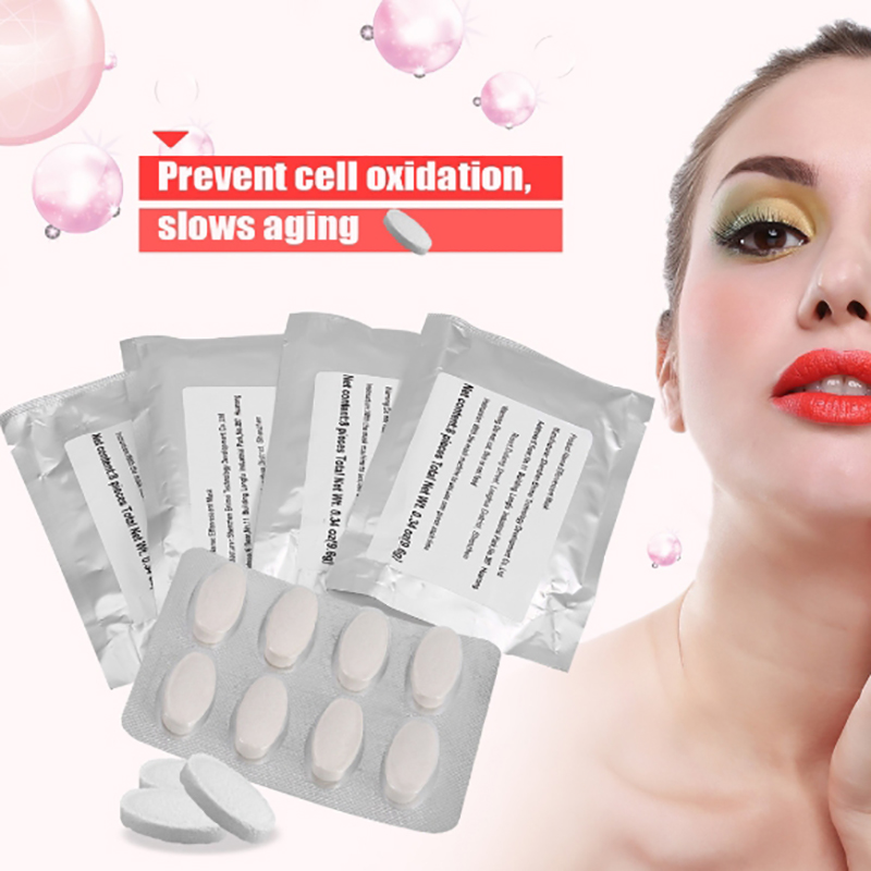 8/16/32pcs/set Facial Mask Mak - Tablet Accessories recension och pris