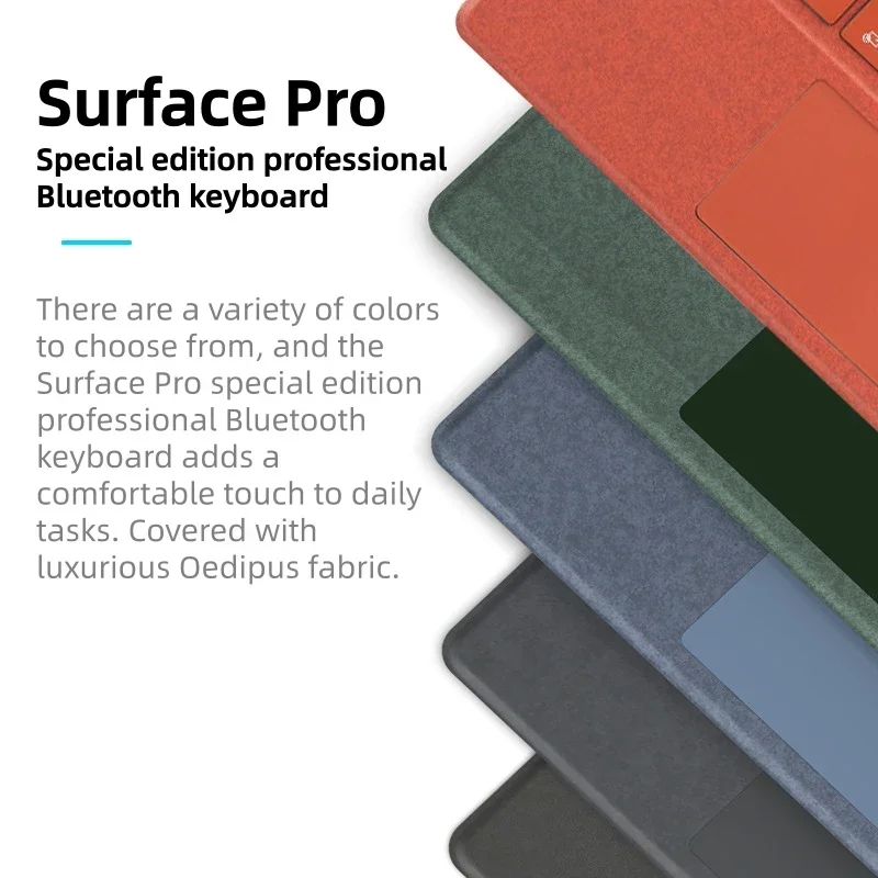 New Upgraded Surface Pro 8/9/X - Bluetooth Trackpad recension och pris