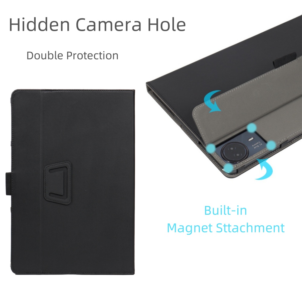 Smart Case for Teclast T65Max  - Teclast Tablet Accessories recension och pris