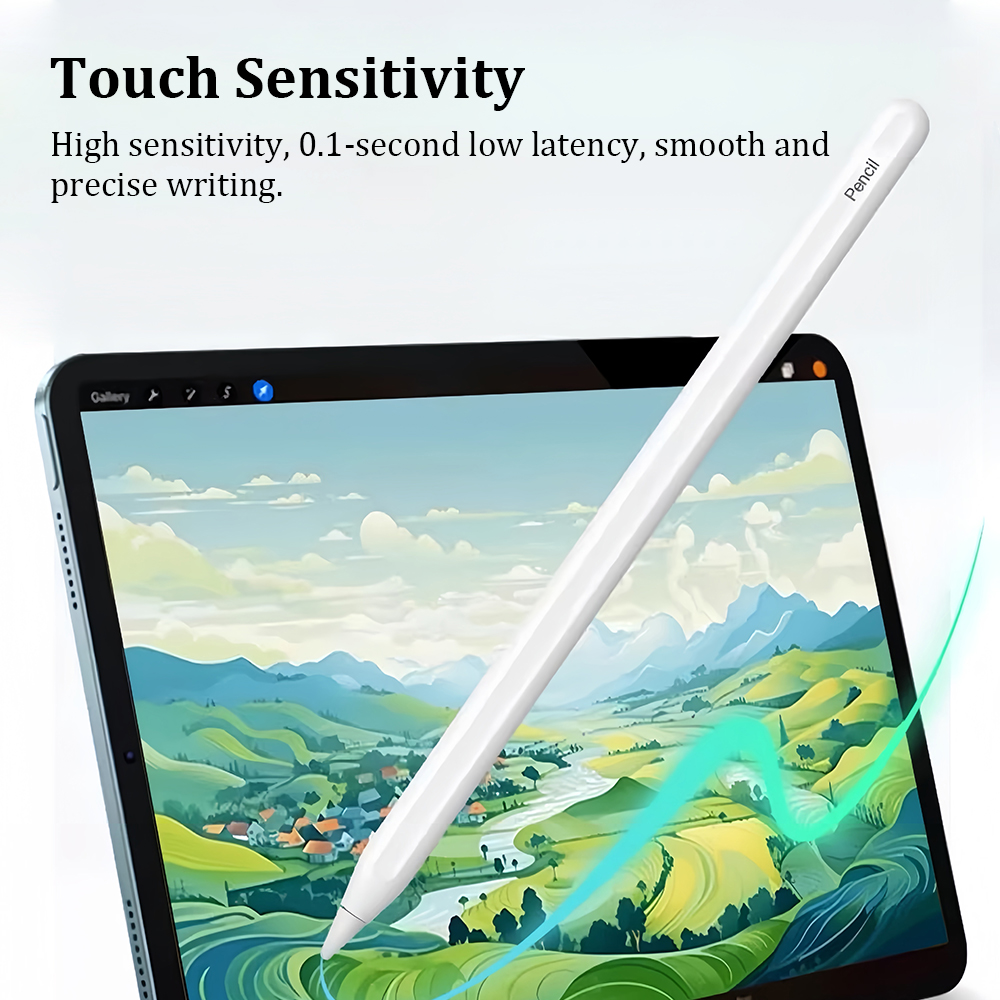 For Apple Pencil For iPad 11th - Bluetooth Trackpad recension och pris
