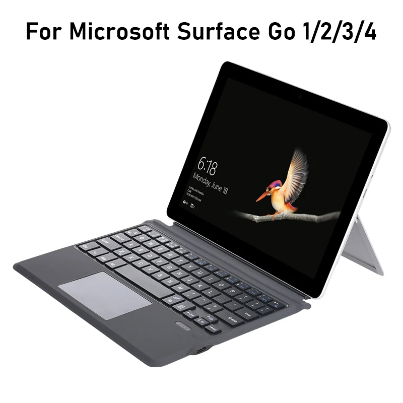Wireless Bluetooth Keyboard Wi - Bluetooth Trackpad recension och pris