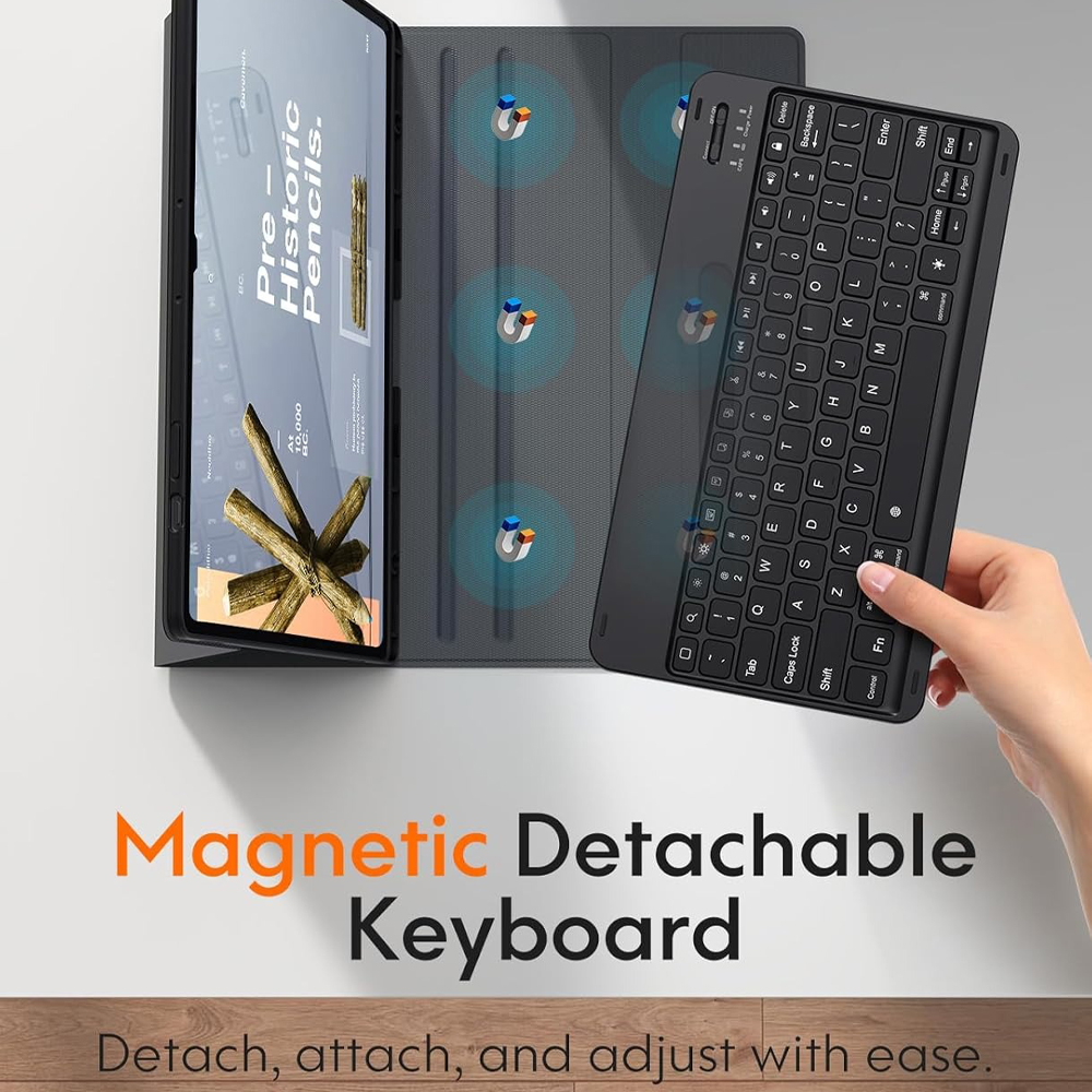 Case for Samsung Galaxy Tab S1 - Vortex Tablet Accessories recension och pris