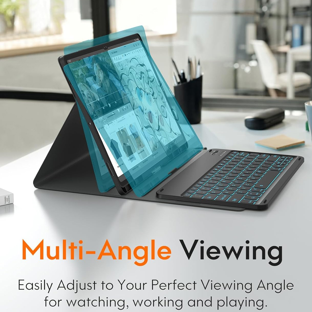 Case for Samsung Galaxy Tab S1 - Vortex Tablet Accessories recension och pris