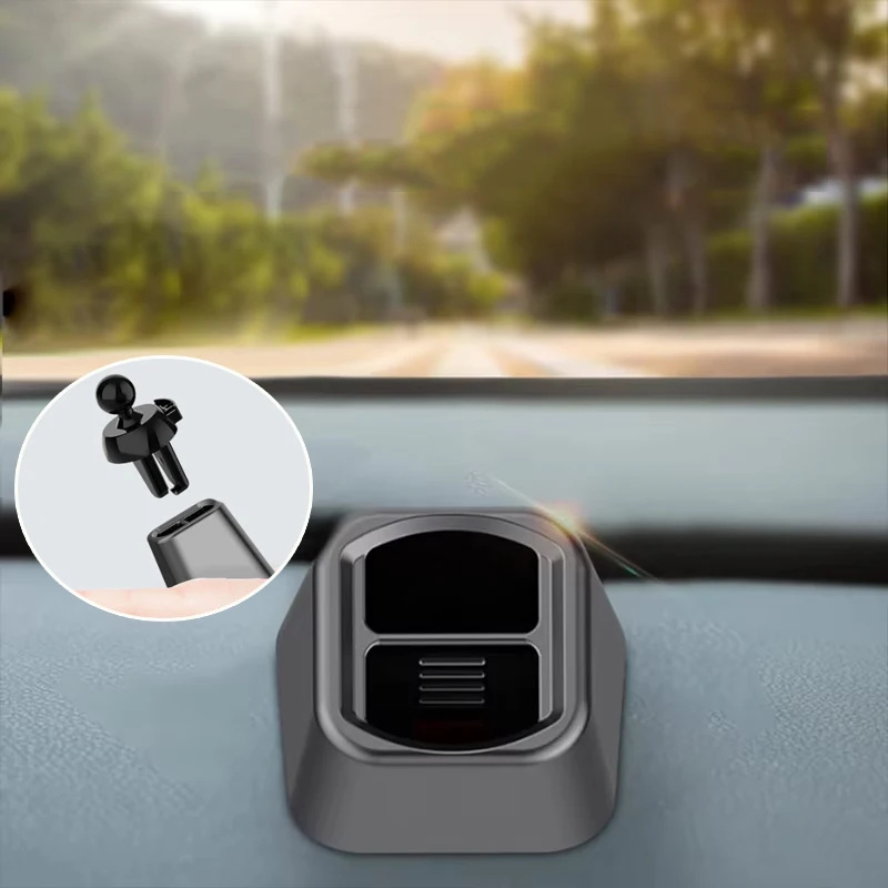 Car Phone Holder Base Vent Cli - Car Accessories Tablet Holder recension och pris