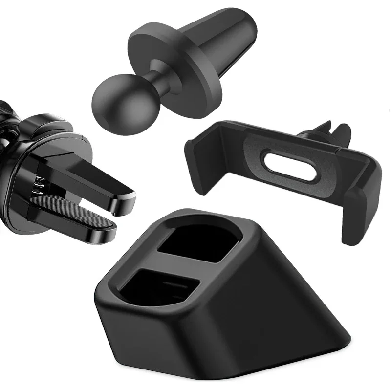 Car Phone Holder Base Vent Cli - Car Accessories Tablet Holder recension och pris