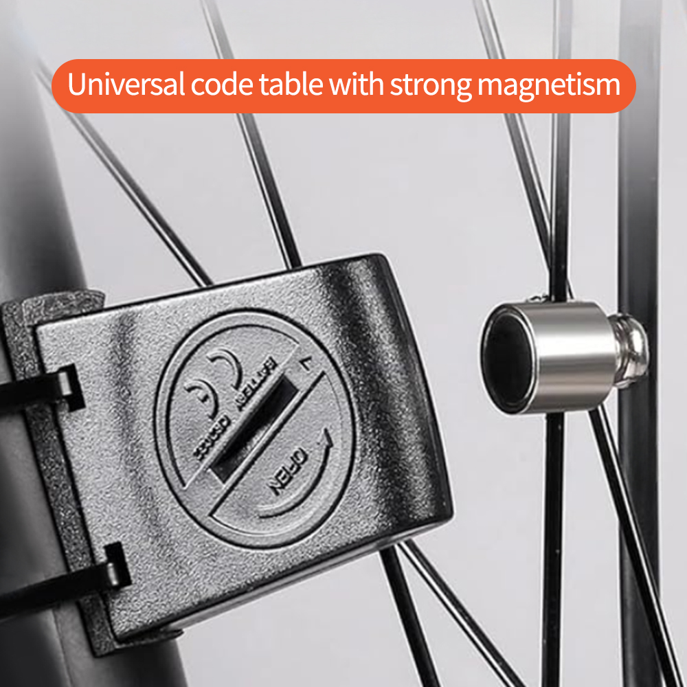 Universal Bike Computer Spoke  - Tablet Accessories recension och pris