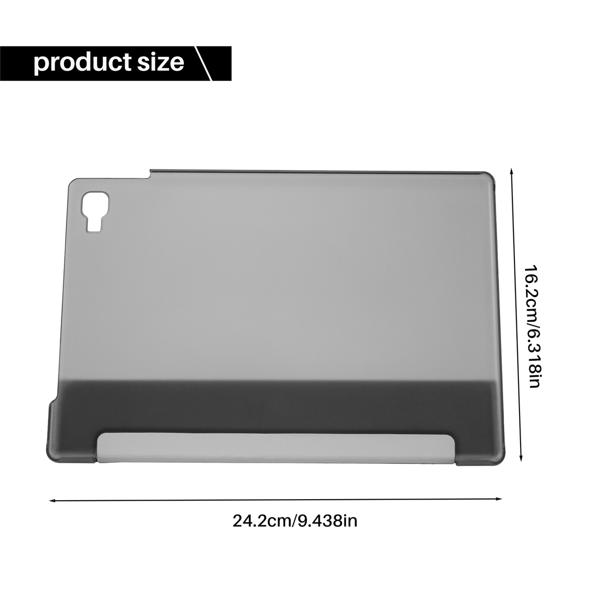 RISE Tablet Case for Teclast M - Teclast Tablet Accessories recension och pris