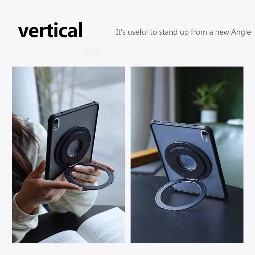 Rotation Magnetic Case For Sam - Tablet S9 Fe Accessories recension och pris