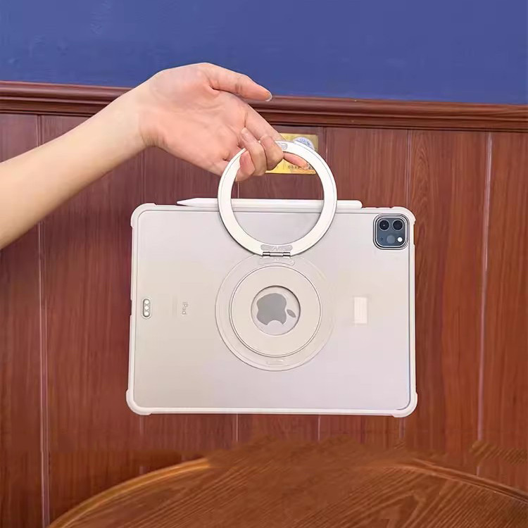 Rotation Magnetic Case For Sam - Tablet S9 Fe Accessories recension och pris