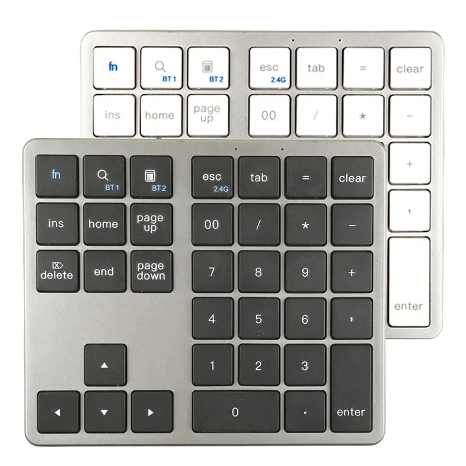Wireless Numeric Keypad K35, 2 - Bluetooth Trackpad recension och pris