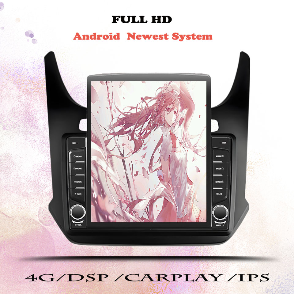 8G+128G Android 14 For Chevrol - Tablet Danish Mobile & Accessories Photos recension och pris