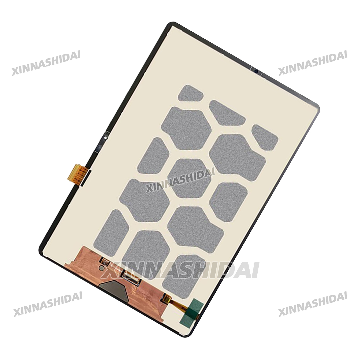 AAA+High Quality New LCD For S - Tablet Accessories For Samsung recension och pris