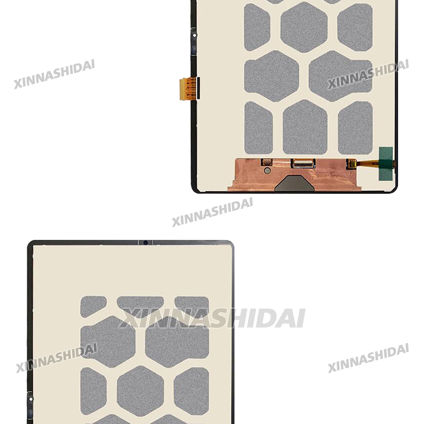 AAA+High Quality New LCD For S - Tablet Accessories For Samsung recension och pris