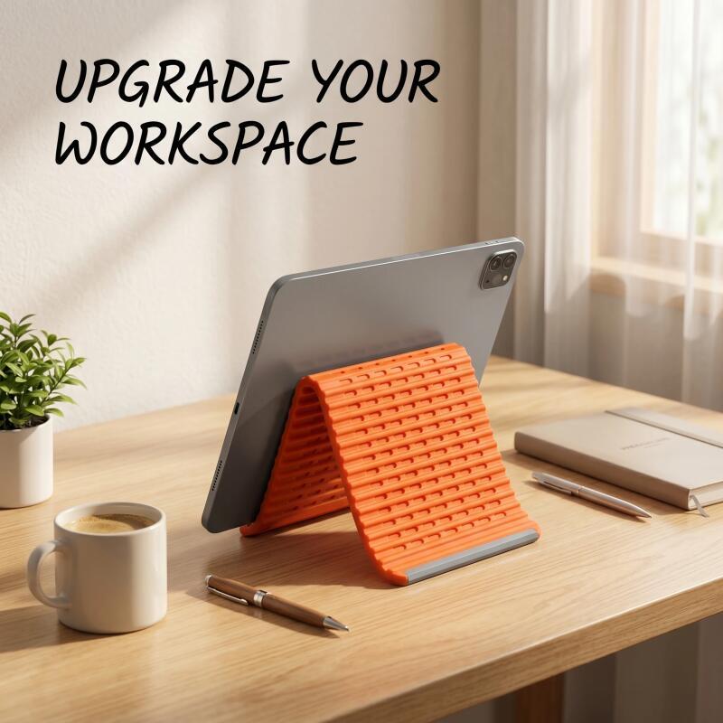 Creative Foldable Phone Stand  - Essential Tablet Accessories recension och pris