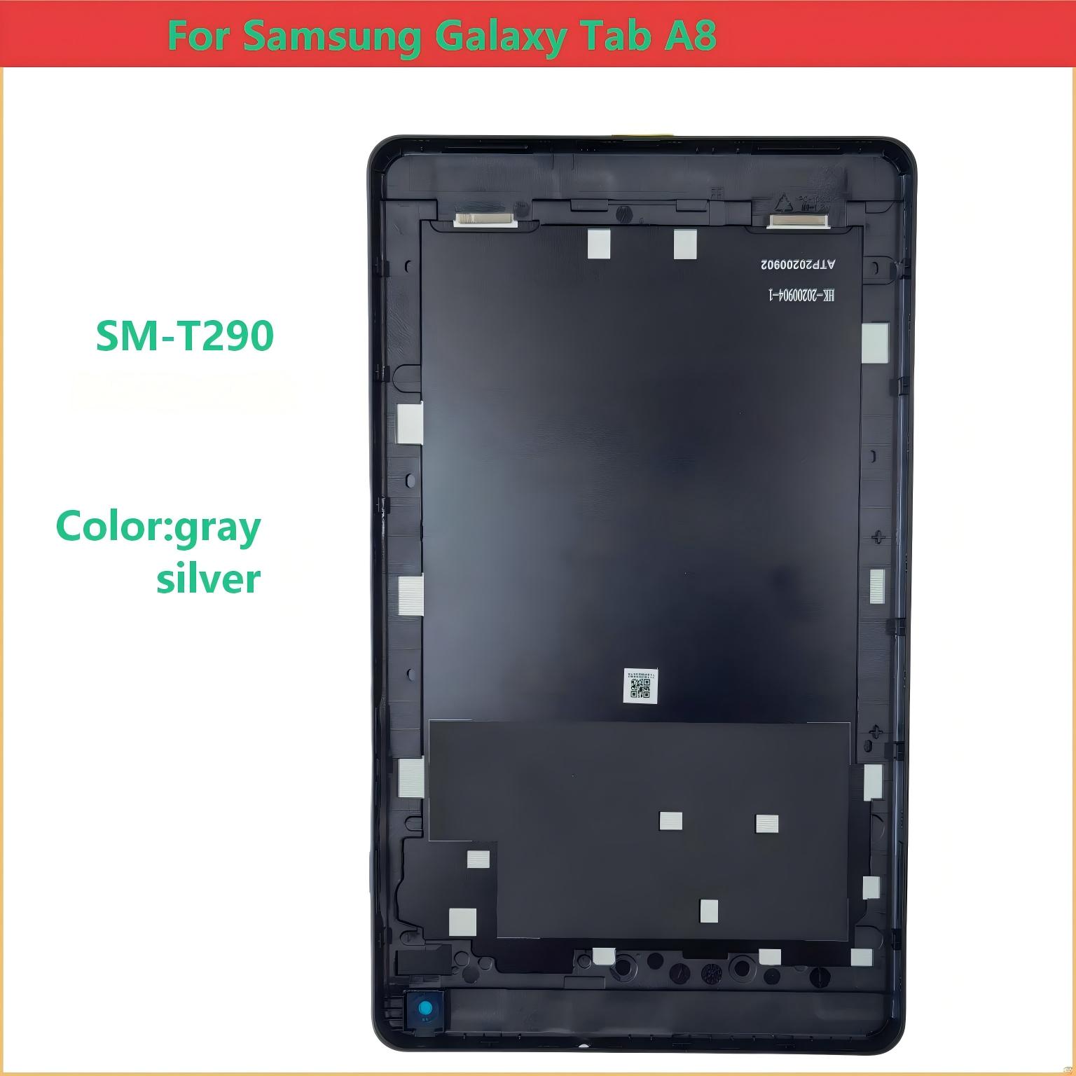 Shell Back For Samsung Galaxy  - Tablet Accessories For Samsung recension och pris