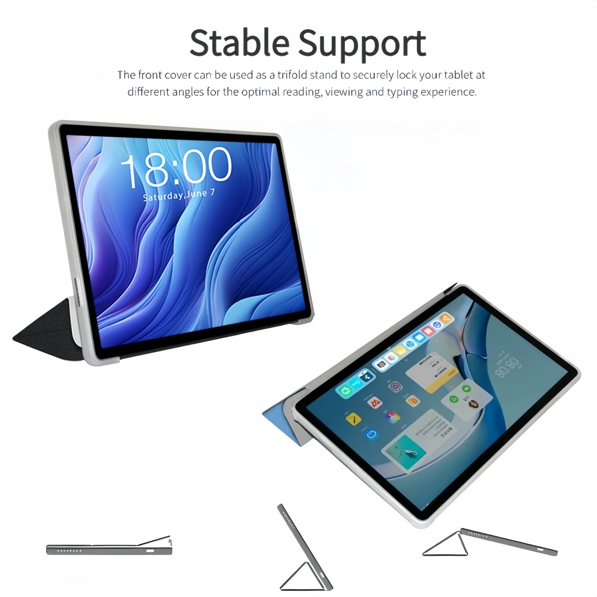 Smart Cover for Teclast P33 P3 - Teclast Tablet Accessories recension och pris