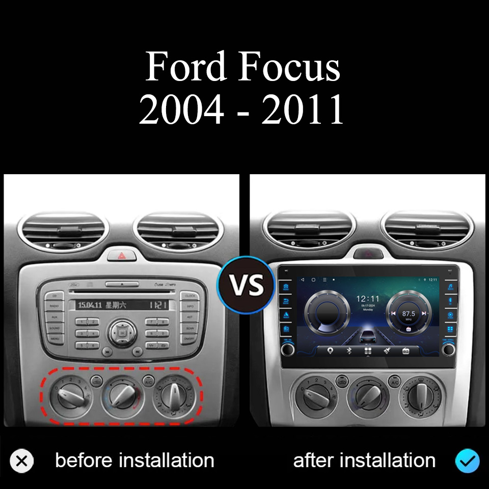 8G+128G Android 14 For Ford Fo - Tablet Danish Mobile & Accessories Photos recension och pris