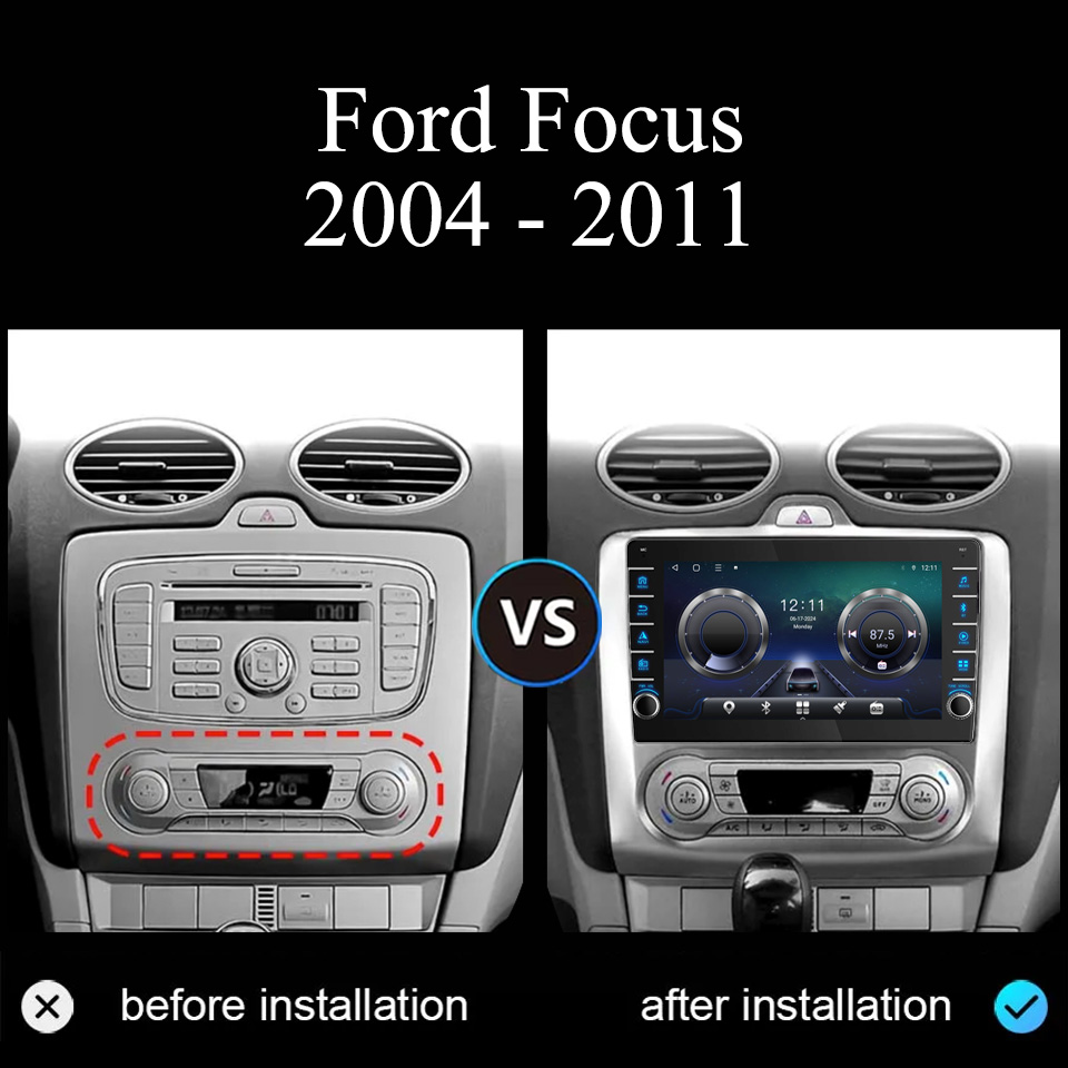 8G+128G Android 14 For Ford Fo - Tablet Danish Mobile & Accessories Photos recension och pris