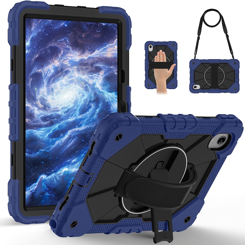 360° Rotating Rugged Kids Case - Cidea Tablet Accessories recension och pris