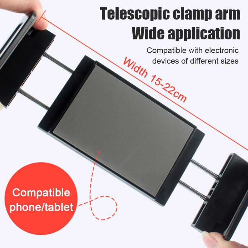 360 Degree Rotating Car Headre - Car Accessories Tablet Holder recension och pris
