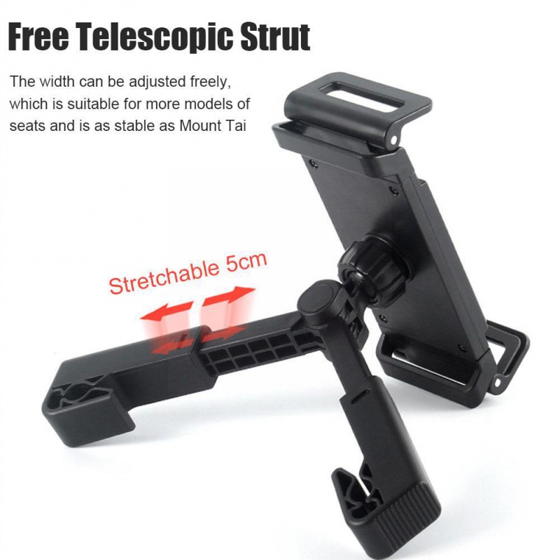 360 Degree Rotating Car Headre - Car Accessories Tablet Holder recension och pris