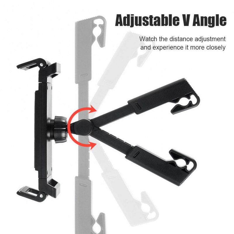 360 Degree Rotating Car Headre - Car Accessories Tablet Holder recension och pris