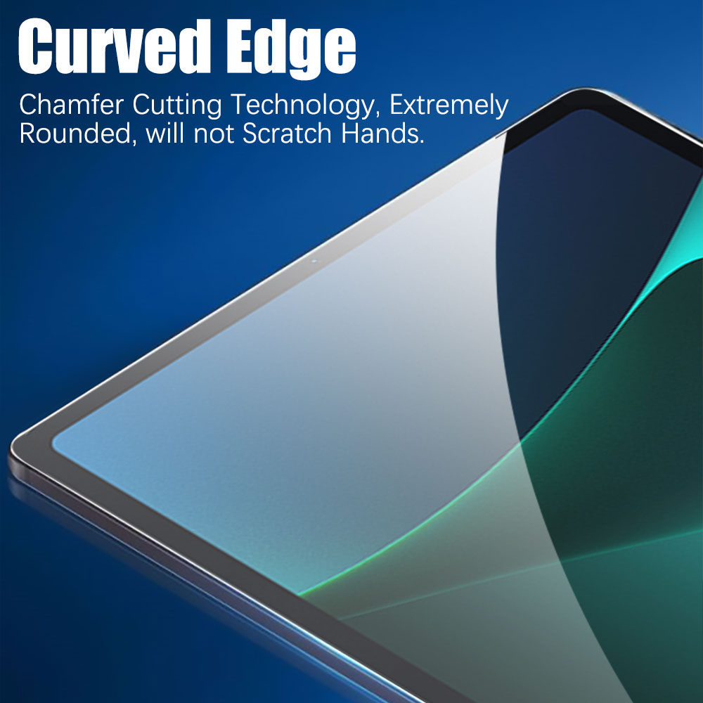 2pcs Tempered Glass For Xiaomi - Cidea Tablet Accessories recension och pris