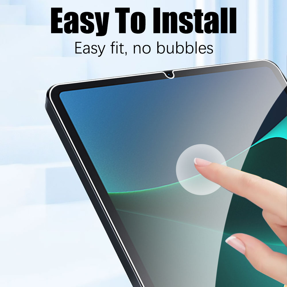 2pcs Tempered Glass For Xiaomi - Cidea Tablet Accessories recension och pris