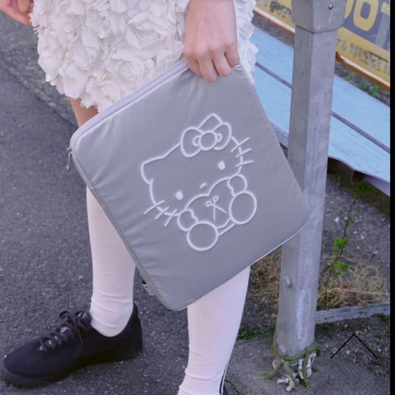 Kaiti Cat Girl Cartoon Cute Po - Best Tablet Accessories recension och pris